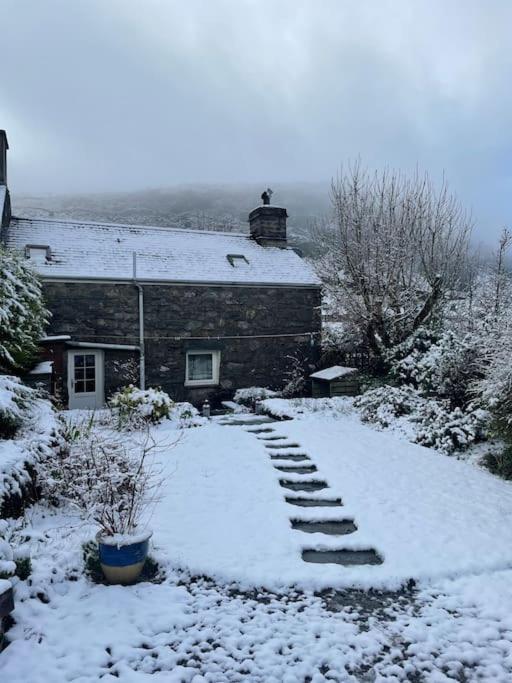 Pen-Y-Bryn Cottage بلايناو-فيستينيوج المظهر الخارجي الصورة