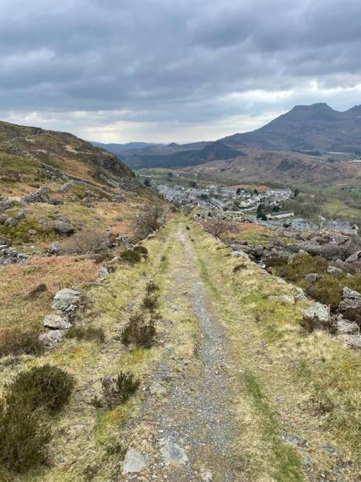 Pen-Y-Bryn Cottage بلايناو-فيستينيوج المظهر الخارجي الصورة
