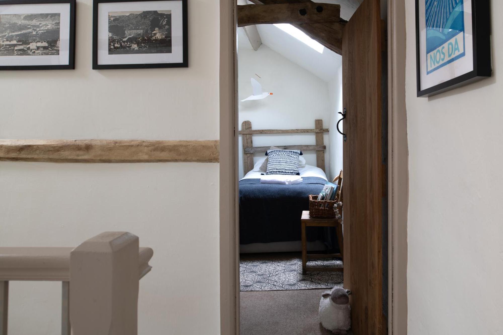 Pen-Y-Bryn Cottage بلايناو-فيستينيوج المظهر الخارجي الصورة