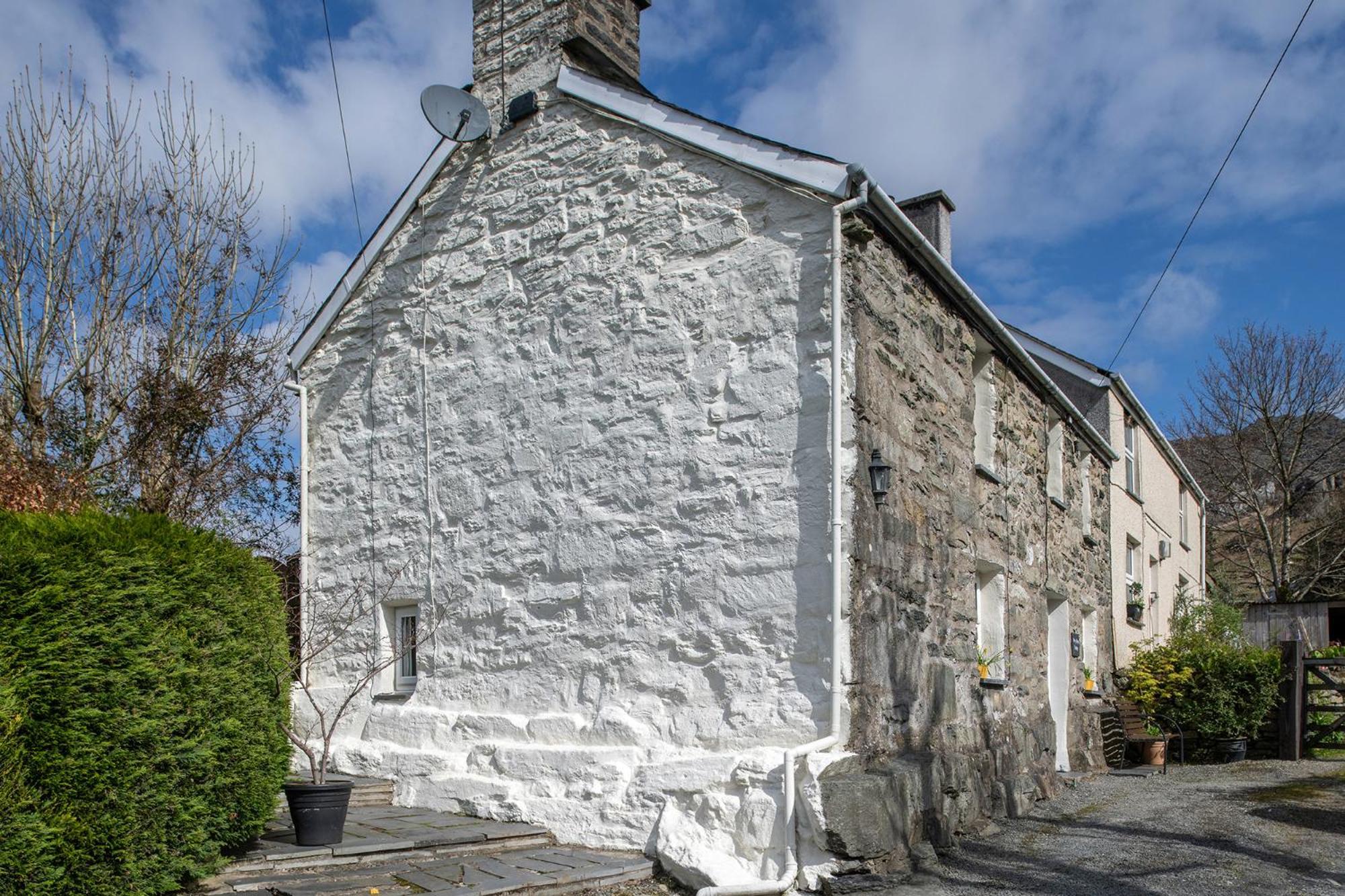 Pen-Y-Bryn Cottage بلايناو-فيستينيوج المظهر الخارجي الصورة