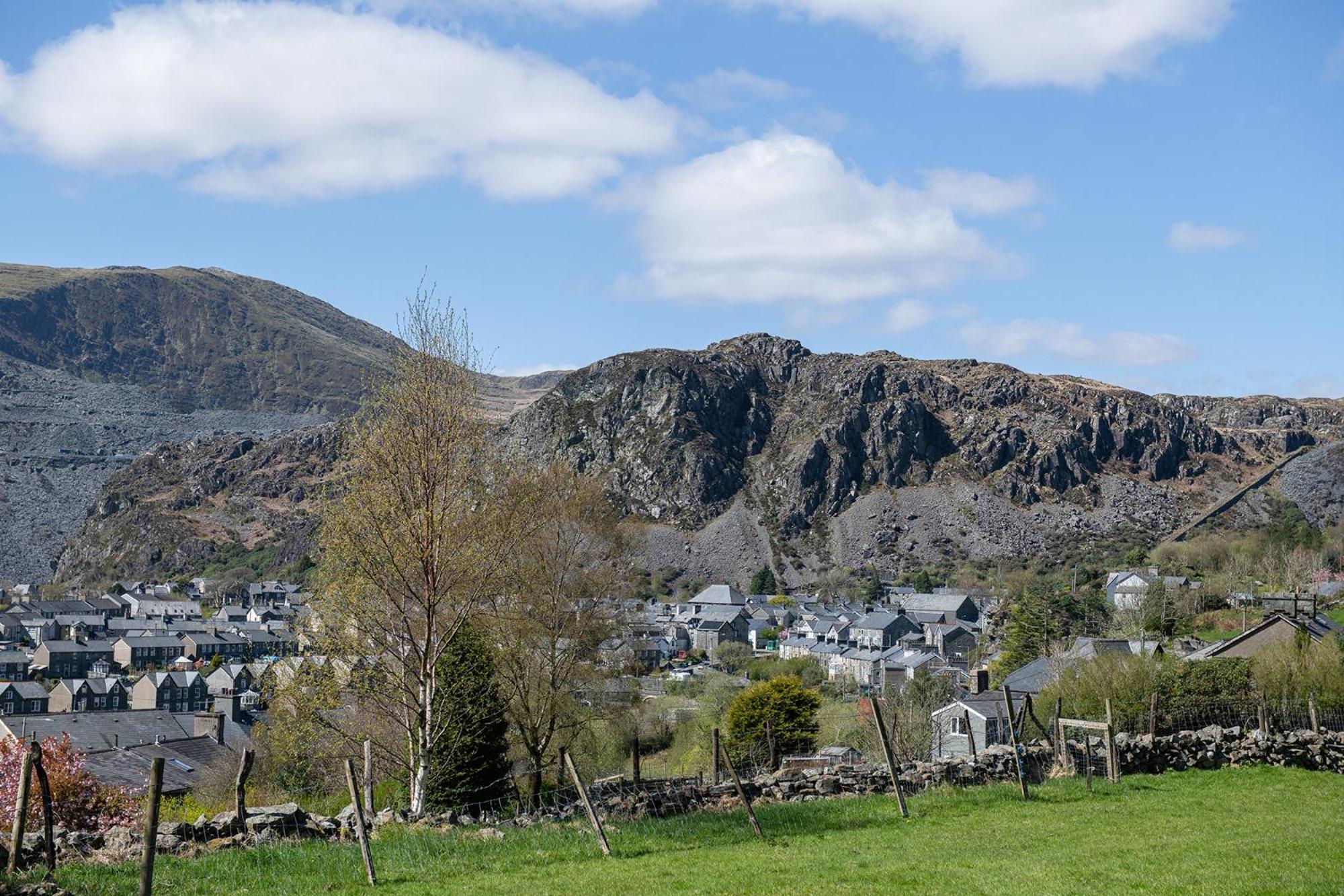 Pen-Y-Bryn Cottage بلايناو-فيستينيوج المظهر الخارجي الصورة