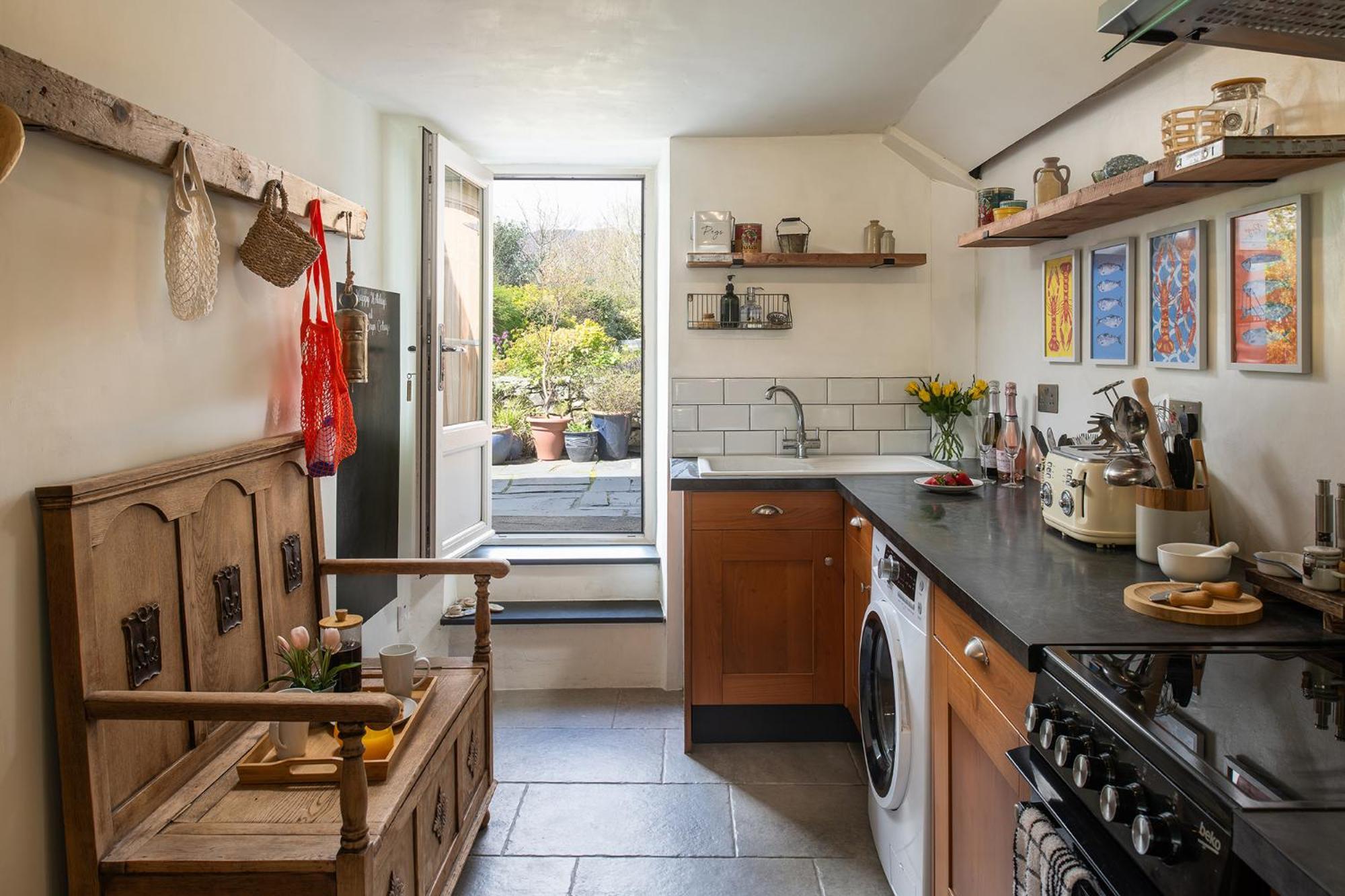 Pen-Y-Bryn Cottage بلايناو-فيستينيوج المظهر الخارجي الصورة